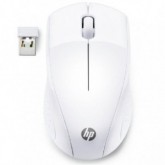 RATÓN INALÁMBRICO HP 220  HASTA 1600 DPI  BLANCO NIEVE
