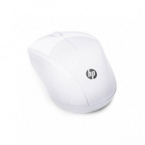 RATÓN INALÁMBRICO HP 220  HASTA 1600 DPI  BLANCO NIEVE