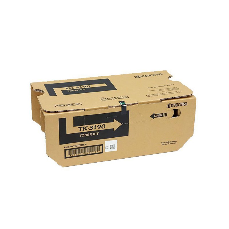 TONER KYOCERA ORIG. TK3190 25.000PAG 1T02T60NL0