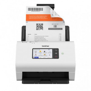 SCANNER BROTHER PROFESIONAL ADS4900W ADF 100 PAG. DOBLE CARA