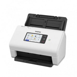 SCANNER BROTHER PROFESIONAL ADS4900W ADF 100 PAG. DOBLE CARA