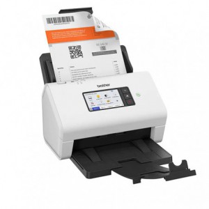 SCANNER BROTHER PROFESIONAL ADS4900W ADF 100 PAG. DOBLE CARA