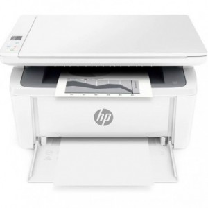 MULTIFUNCION  HP LÁSER MONOCROMO M140W WIFI BLANCA 7MD72F