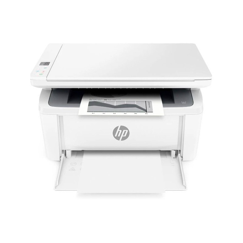MULTIFUNCION  HP LÁSER MONOCROMO M140W WIFI BLANCA 7MD72F