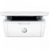 MULTIFUNCION  HP LÁSER MONOCROMO M140W WIFI BLANCA 7MD72F