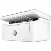 MULTIFUNCION  HP LÁSER MONOCROMO M140W WIFI BLANCA 7MD72F
