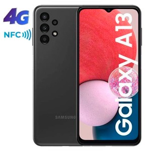 SMARTPHONE SAMSUNG GALAXY A13 3GB 32GB 6.6" NEGRO