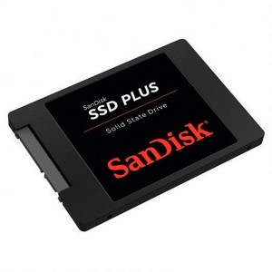 DISCO SOLIDO SSD SANDISK PLUS 1TB SDSSDA-1T00-G27