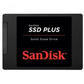 DISCO SOLIDO SSD SANDISK PLUS 1TB SDSSDA-1T00-G27