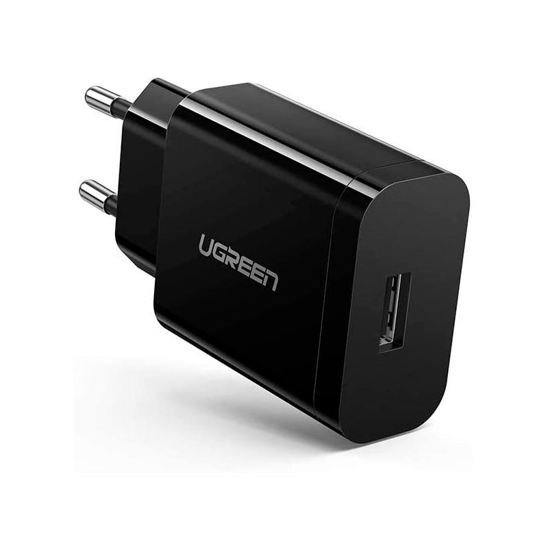 CARGADOR DE PARED 18W RAPIDO USB 3.0 UGREEN