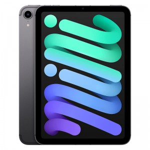 IPAD APPLE MINI WIFI CELL 64GB 5G GRIS ESPACIAL MK893TY/A