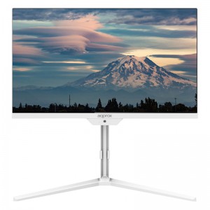 MONITOR APPROX 23.8" FHD 75HZ CAMARA BLANCO MULTIME/AJUST/I*