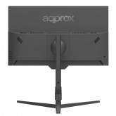 MONITOR APPROX 23.8" FHD CAMARA NEGRO MULTIME/AJUST/INCLINA*