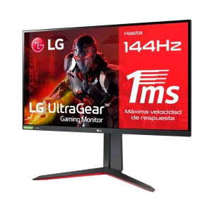MONITOR LG 27'' ULTRAGEAR 27GN650-B FULL HD NEGRO*