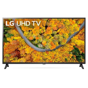 TV LG 43" UHD ULTRA HD 4K SMART TV WIFI 43UP75006LF