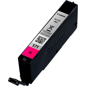 INK JET CANON ORI. CLI-571 MAGENTA