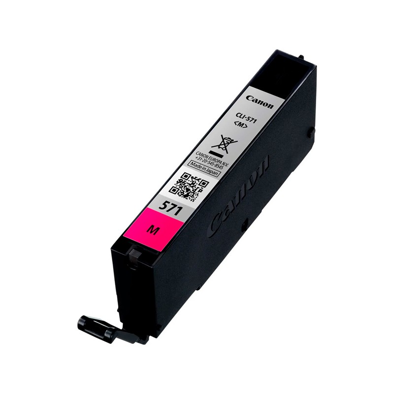 INK JET CANON ORI. CLI-571 MAGENTA