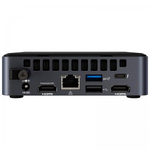 MINI PC INTEL 5 8365U 1.6GHZ  SIN MEMORIA SIN DISCO 