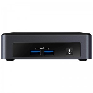 MINI PC INTEL 5 8365U 1.6GHZ  SIN MEMORIA SIN DISCO 