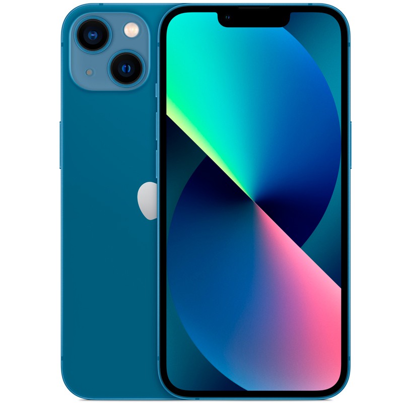 SMARTPHONE APPLE IPHONE 13 128GB BLUE MLPK3QL/A