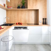 LAVAVAJILLAS BALTICO 4060 INTEGRABLE 60CM 12 SERV.