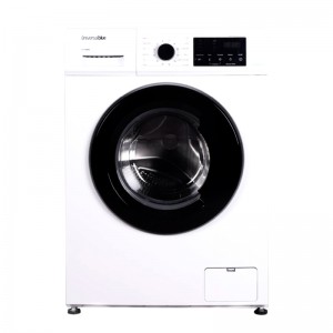 LAVADORA IBIZA 4007W CARGA FRONTAL BLANCO 7 KGS 1200 RPM