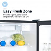 MINI BAR EIBSEE 4023B 48 LITROS NEGRO