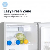 MINI BAR EIBSEE 4022X 48 LITROS INOX
