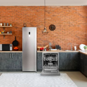 CONGELADOR VERTICAL VIEDMA 3003X 185 CM INOX