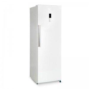 CONGELADOR VERTICAL 185 CM BLANCO