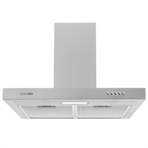 CAMPANA EN T KENIA 2060 INOX 60 CM