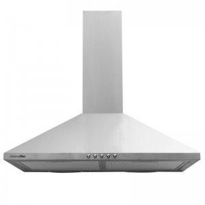 CAMPANA PIRAMIDAL EVEREST 2060 INOX 60 CM