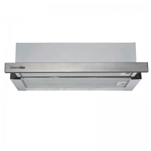 CAMPANA EXTRAIBLE NASHIRA 60CM INOX