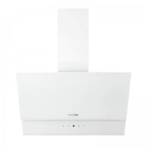 CAMPANA DECORATIVA ESTELA 4060W CRISTAL BLANCO 60CM