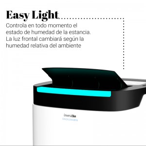 DESHUMIDIFICADOR GRAZALEMA 20L