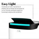 DESHUMIDIFICADOR GRAZALEMA 20L