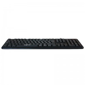 TECLADO APPROX UNIVERSAL APPMX220 NEGRO
