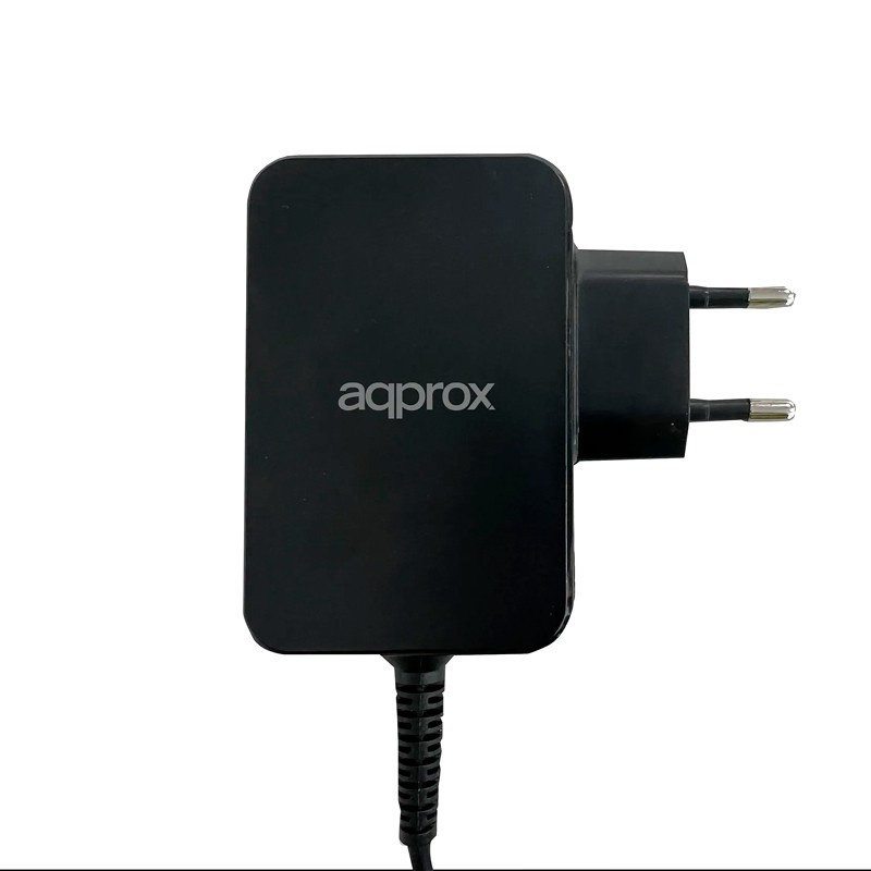 CARGADOR APPROX  PORTATIL TIPO C 65W  APPA65CV2