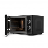 MICROONDAS SPEEDYBAKE SIN GRILL 20 L 700W NEGRO