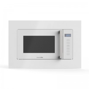 MICROONDAS ENCASTRE SPEEDYBAKE GRILL 20 L 800W BLANCO