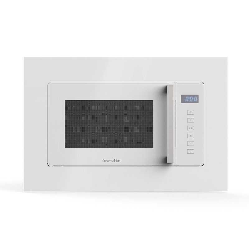 MICROONDAS ENCASTRE SPEEDYBAKE GRILL 20 L 800W BLANCO