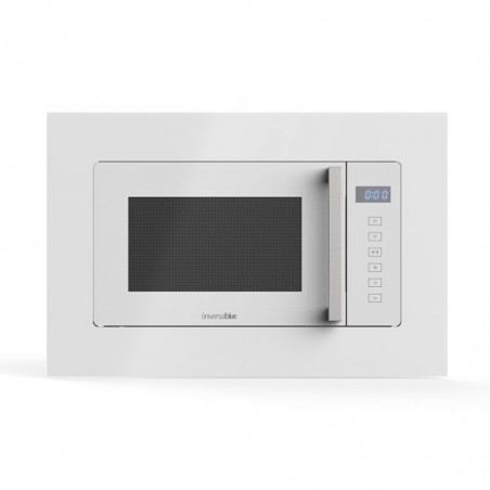 MICROONDAS ENCASTRE SPEEDYBAKE GRILL 20 L 800W BLANCO