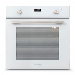 HORNO MULTIFUNCIÓN YASUR 4009W CRISTAL BLANCO DIGITAL