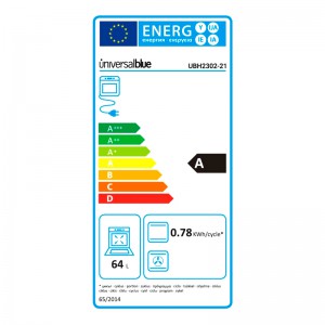 HORNO CONVENCIONAL ETNA 4004B COLOR NEGRO