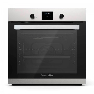 HORNO MULTIFUNCIÓN TEIDE 4008X INOX DIGITAL PIROLÍTICO