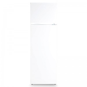 FRIGORÍFICO NESS 4020W DOBLE PUERTA CÍCICLO BLANCO 170 CM