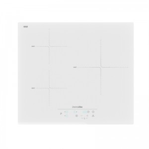 ENCIMERA INDUCCIÓN MEISSA 3069W BLANCA 6500W