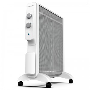 RADIADOR DE MICA ACAPULCO BLANCO 1500W