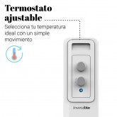 RADIADOR ACEITE VARADERO BLANCO 2000W 11 ELEMENTOS