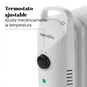 RADIADOR MINI 1000W